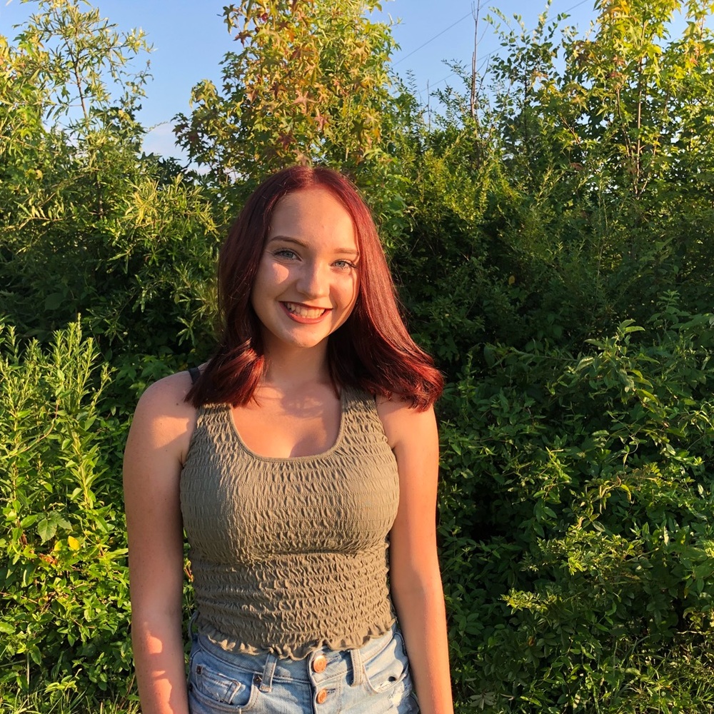 Meet your Posher, Kerstin